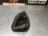 17 C7 CORVETTE Z06 LH DRIVER SIDE DOOR LATCH LOCK COVER PANEL 23365733 OEM #1181
