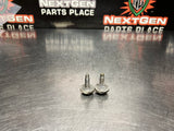 05-13 C6 CORVETTE ABS MODULE BRACKET BOLTS OEM #1038