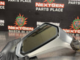 10-15 CAMARO SS LH DRIVER SIDE MIRROR SILVER OEM #982