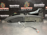 2005 CADILLAC CTS-V CENTER CONSOLE WITH ARMEST EBONY OEM #1587