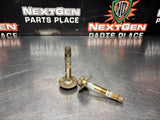 2005 PONTIAC GTO REAR LOWER SHOCK BOLTS/HARDWARE KIT OEM #1269
