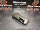 2015 GMC SIERRA 2500 PASSENGER SIDE INSTRUMENT PANEL TRIM VENT 22825706 OEM 1335
