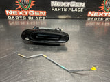 04-07 CADILLAC CTS-V RH PASSENGER FRONT EXTERIOR DOOR HANDLE BLCK OEM #1411