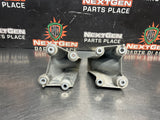 2010 CAMARO SS MOTOR MOUNT BRACKETS OEM #1605