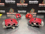 05-06 PONTIAC GTO FRONT AND REAR BRAKE CALIPERS OEM #1269