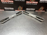 2011 FORD MUSTANG GT REAR LOWER CONTROL ARMS OEM #1120