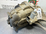 2009 GMC SIERRA 2500 LMM DURAMAX TRANSFER CASE 24250863 #612