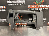 2014 FORD F350 INSTRUMENT PANEL LOWER TRIM BC34-2504608-C OEM #857