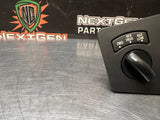 2010 FORD F450 TRANSFER CASE TRACTION SWITCH OEM #1201