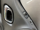 10-15 CAMARO SS INTERIOR DOOR PANELS WITH GRAY INSERTS LH RH OEM #1184