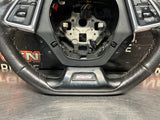 2021 CAMARO SS STEERING WHEEL OEM #1556