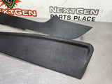 10-15 CAMARO SS LH AND RH CENTER CONSOLE SIDE TRIM PANELS OEM #624