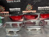 2010 CAMARO SS TAIL LIGHTS FULL SET OEM #1441