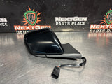 2016 FORD MUSTANG GT RH PASSENGER SIDE VIEW MIRROR BLACK OEM #1399