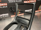 97 - 04 C5 CORVETTE RADIO BEZEL DASH TRIM SHIFTER BEZEL OEM #781