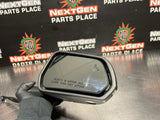 2019 FORD MUSTANG GT RH PASSENGER SIDE VIEW MIRROR MAGNETIC GREY OEM #958