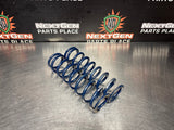 10-14 FORD MUSTANG GT AFTERMARKET HYPERCO REAR LOWERING SPRINGS #713