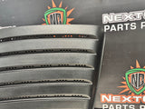 2011 CHEVY SILVERADO 2500 DURAMAX LEFT SIDE HOOD SCOOP BLK 22753694 OEM #W444