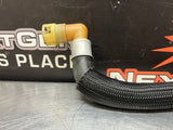 2016 FORD MUSTANG GT HEATER CORE HOSES OEM #815