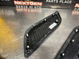 2024 FORD MUSTANG GT CENTER CONSOLE KNEE PAD TRIM OEM #1392