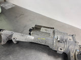 10-14 FORD MUSTANG GT ELECTRIC STEERING RACK OEM BR33-3D070-BM #1494