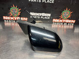 2017 FORD MUSTANG GT RH PASSENGER SIDE VIEW MIRROR BLCK OEM #1267