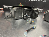 2012 FORD MUSTANG GT AFTERMARKET SEQUENTIAL TURN SIGNAL LED TAILLIGHTS #847