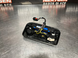 2019 FORD MUSTANG GT CONVERTIBLE DOME LIGHT BLCK OEM #958