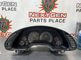 1997 C5 CORVETTE CLUSTER WITH BEZEL OEM 171,908 MILES #557