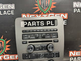 2014 MUSTANG GT SHAKER RADIO ASSEMBLY OEM #1253