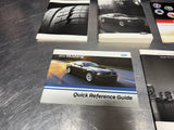 2013 FORD MUSTANG GT OWNERS MANUAL OEM #1264