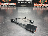 2024 MUSTANG GT LH DRIVER SIDE SEAT BELT BUCKLE RECEIVER OEM #1226