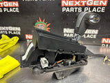 2011 FORD MUSTANG GT AUTO (6R80) SHIFTER WITH KNOB ASSEMBLY OEM #1231