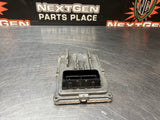 2018 CHEVY SILVERADO 2500 ALLISON TRANSMISSION CONTROL MODULE 24285376 OEM #1173
