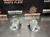 2012 C6 CORVETTE MOTOR MOUNT BRACKETS OEM 10349965/10349964 #1409