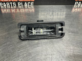 2017 MUSTANG GT REAR LED LICENSE PLATE LIGHT LAMP OEM FR3B-13543-A OEM #1079