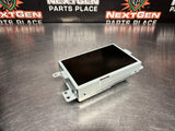 2015 FORD MUSTANG 8” DASH SCREEN NAVIGATION RADIO FR3T-18B955-FB OEM #1092