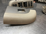 2013 CHEVY SILVERADO 6.6 DURAMAX FRONT AND REAR WINDOW SWITCHES OEM #1083
