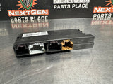 2019 FORD MUSTANG GT LH DRIVER SIDE SEAT MEMORY OEM JU5T-14C708-BJ #1228