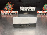 10-15 CAMARO SS DOME LIGHT  92219241 OEM #1013