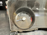 2012 FORD F250 DIESEL INSTRUMENT CLUSTER CC3T-10849-AB OEM #W409