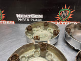 2005 FORD F350 CENTER CAPS 5C34-1A096-PD OEM #1082