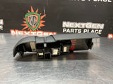 2012 GMC SIERRA 1500 FRONT AND REAR WINDOW SWITCHES OEM #1113