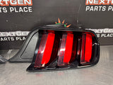 2015-2017 MUSTANG GT TAIL LIGHTS OEM #939