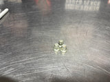 04-06 PONTIAC GTO FUEL NECK FILLER HOUSING NUTS/ HARDWARE OEM