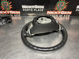 2006 C6 CORVETTE STEERING WHEEL OEM #1407