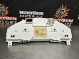 08-09 PONTIAC G8 GT CLUSTER INSTRUMENT PANEL 92222103 #W413