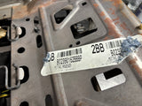 11-14 FORD MUSTANG RH PASSENGER POWER SEAT TRACK OEM #1176