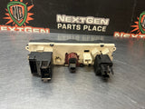 2006 F350 6.0 POWER STROKE CLIMATE CONTROL OEM #1212