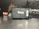 2009 FORD F350 INTERIOR FUSE BOX BCM 7C3T-15604-CR OEM #985
